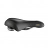 Седло Selle Royal Ellipse комфорт (Relaxed) 251x224 мм черное - Седло Selle Royal Ellipse комфорт (Relaxed) 251x224 мм черное