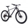 Велосипед Aspect Nickel Elite 27.5" серый рама: S (16") (2025) - Велосипед Aspect Nickel Elite 27.5" серый рама: S (16") (2025)