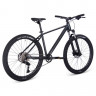 Велосипед Aspect Nickel Elite 27.5" серый рама: S (16") (2025) - Велосипед Aspect Nickel Elite 27.5" серый рама: S (16") (2025)