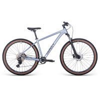 Велосипед Aspect Cobalt Expert 29" серый рама: S (16") (2025)