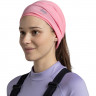 Бандана Buff Merino Lightweight solid rose pink - Бандана Buff Merino Lightweight solid rose pink