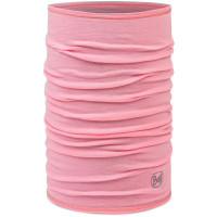 Бандана Buff Merino Lightweight solid rose pink Бандана Buff Merino Lightweight solid rose pink