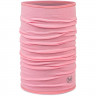 Бандана Buff Merino Lightweight solid rose pink - Бандана Buff Merino Lightweight solid rose pink