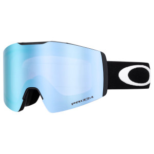 Горнолыжная маска Oakley Fall Line M / prizm snow sapphire iridium Lenses / matte black Strap 