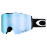 Горнолыжная маска Oakley Fall Line M / prizm snow sapphire iridium Lenses / matte black Strap - Горнолыжная маска Oakley Fall Line M / prizm snow sapphire iridium Lenses / matte black Strap