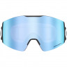 Горнолыжная маска Oakley Fall Line M / prizm snow sapphire iridium Lenses / matte black Strap - Горнолыжная маска Oakley Fall Line M / prizm snow sapphire iridium Lenses / matte black Strap