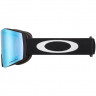 Горнолыжная маска Oakley Fall Line M / prizm snow sapphire iridium Lenses / matte black Strap - Горнолыжная маска Oakley Fall Line M / prizm snow sapphire iridium Lenses / matte black Strap