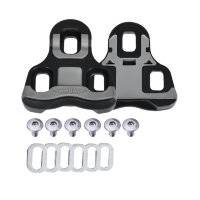 Крепления для контактных педалей Wellgo RC-7C (0°)