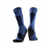 Носки X-Socks Ski Discover OTC JR blue blossom/marine A311