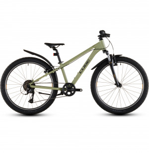 Велосипед Cube Acid 240 Fe 24&quot; lightolive´n´orange рама: OS (2026) 