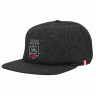Кепка Van Deer Snap Cap grey V23BE018 - Кепка Van Deer Snap Cap grey V23BE018