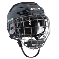 Шлем с маской CCM Tacks 710 Combo SR black