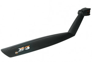 Крыло заднее SKS X-Tra-dry black 