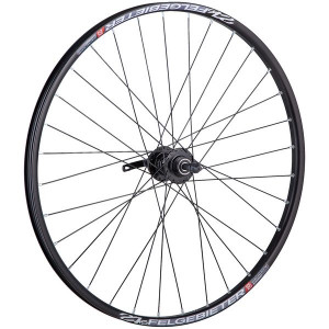 Колесо заднее STG 27.5&quot; двустенный пистонированный алюм. обод 32 отв. втулка B10 