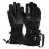 Перчатки горнолыжные Reusch Lando R-Tex XT Junior black/silver - Перчатки горнолыжные Reusch Lando R-Tex XT Junior black/silver