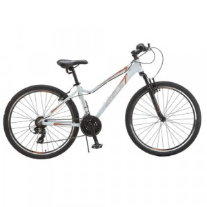 Велосипед Stels Miss-6000 V 26&quot; K010 (м) белый рама: 17&quot; (2025) 
