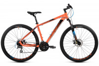 Велосипед Aspect Legend 29 оранжевый (2021)