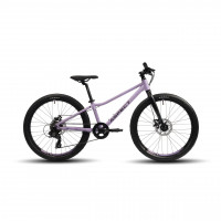 Велосипед Aspect Angel Lite 24" фиолетовый (2024)
