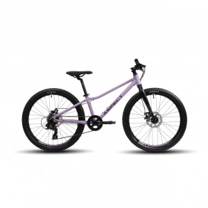 Велосипед Aspect Angel Lite 24&quot; фиолетовый (2024) 