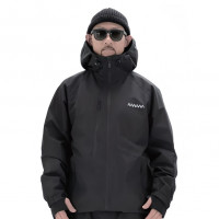 Куртка Ping&Up Nordic 3L black