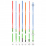 Вешка Liski C6 World Cup Arrows 34 с механической флекс-зоной синяя (10000M AS B) - Вешка Liski C6 World Cup Arrows 34 с механической флекс-зоной синяя (10000M AS B)