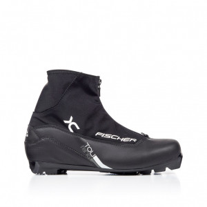 Ботинки для беговых лыж Fischer XC TOURING BLACK (S21619) 