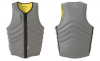 Спасательный жилет неопрен мужской Jetpilot Quantum CE Impact Neo Vest Grey (2020)