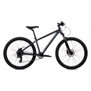 Велосипед Aspect Ideal HD 26&quot; антрацит рама: 14.5&quot; (2024) 
