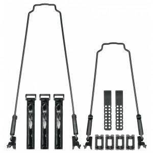 Комплект U-стоек SKS для VELOFLEXX 65, 26&quot;-27.5&quot; 