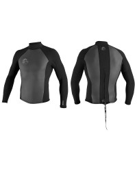 Гидрокуртка мужская O'Neill O'RIGINAL 2/1 BACK ZIP JACKET (2020)