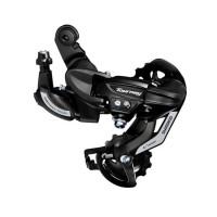 Суппорт/перекл. зад. SHIMANO 2-720327 TOURNEY TY500, 6/7 скоростей, крепление на петух ERDTY500D