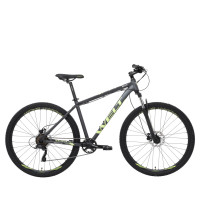 Велосипед Welt Ridge 1.0 HD 29 Dark Grey рама: 20" (2024)