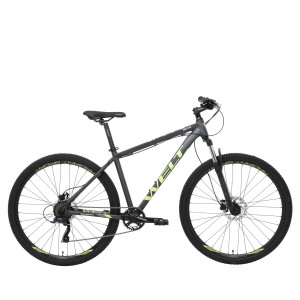 Велосипед Welt Ridge 1.0 HD 29 Dark Grey рама: 20&quot; (2024) 