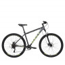 Велосипед Welt Ridge 1.0 HD 29 Dark Grey рама: 20" (2024) - Велосипед Welt Ridge 1.0 HD 29 Dark Grey рама: 20" (2024)