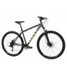 Велосипед Welt Ridge 1.0 HD 29 Dark Grey рама: 20" (2024) - Велосипед Welt Ridge 1.0 HD 29 Dark Grey рама: 20" (2024)
