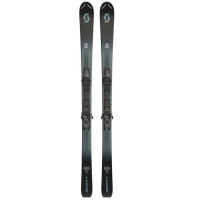 Горные лыжи Scott Slight 83 W E + крепления M10 (2023)