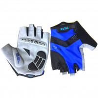 Велоперчатки Fuzz Race Pro black/blue