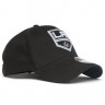 Бейсболка Atributika&Club NHL Los Angeles Kings черная (55-58 см) 28123 - Бейсболка Atributika&Club NHL Los Angeles Kings черная (55-58 см) 28123