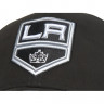 Бейсболка Atributika&Club NHL Los Angeles Kings черная (55-58 см) 28123 - Бейсболка Atributika&Club NHL Los Angeles Kings черная (55-58 см) 28123