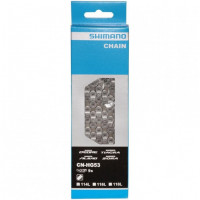 Цепь Shimano Deore CN-HG53 9 скоростей 116 звеньев (ECNHG53C116I) Цепь Shimano Deore CN-HG53 9 скоростей 116 звеньев (ECNHG53C116I)