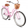 Велосипед Spinn Charm 3i 26" soft pink (2025) - Велосипед Spinn Charm 3i 26" soft pink (2025)