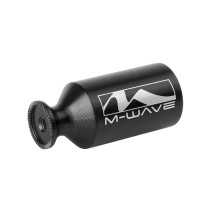 Держатель для фары M-Wave 5-223560 под эксцентрик, длина 57 мм, D 26 мм, алюминий, черный