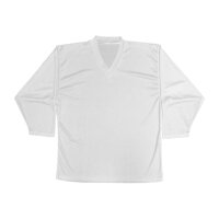 Свитер тренировочный TSP Practice Jersey SR White размеры 48-54