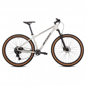 Велосипед Atom Bion Nine LTD Silk Titan рама: M (17&quot;) (2024) 