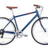 Велосипед Bear Bike Marsel 28" синий (2021) - Велосипед Bear Bike Marsel 28" синий (2021)