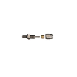 Торм. фитинги ALLIGATOR 6-200427 набор соединений, прямой Shimano  HK-HST03-DIY блистер 