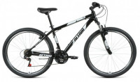 Велосипед Altair AL 27.5 V черный/серебристый рама 19 (2021)