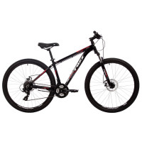 Велосипед Foxx Atlantic 27.5" красный рама: 16" (2024)