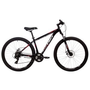 Велосипед Foxx Atlantic 27.5&quot; красный рама: 16&quot; (2024) 