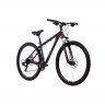 Велосипед Foxx Atlantic 27.5" красный рама: 16" (2024) - Велосипед Foxx Atlantic 27.5" красный рама: 16" (2024)